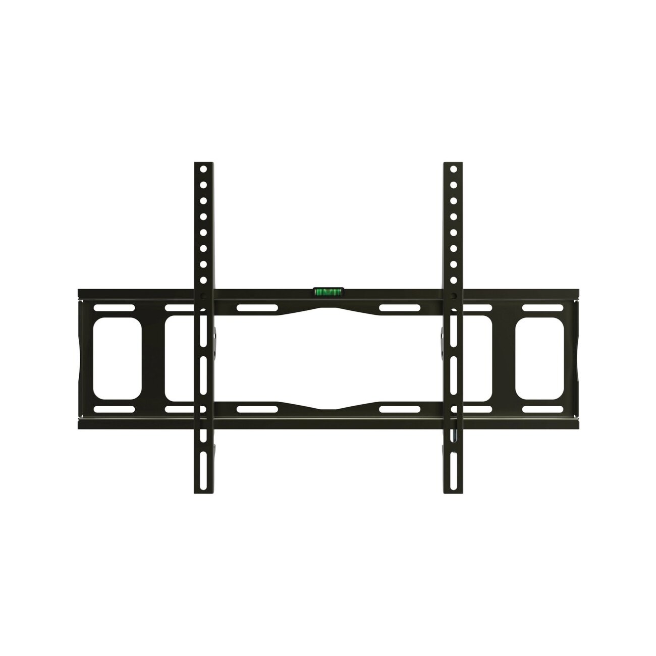 40"-90" Кронштейн Buro FX2S черный макс.55кг настенный фиксированный
