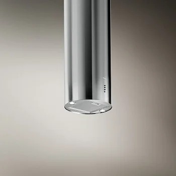 Вытяжка каминная Jet Air Pipe island IX/A/43 PRF0099343A нержавеющая сталь