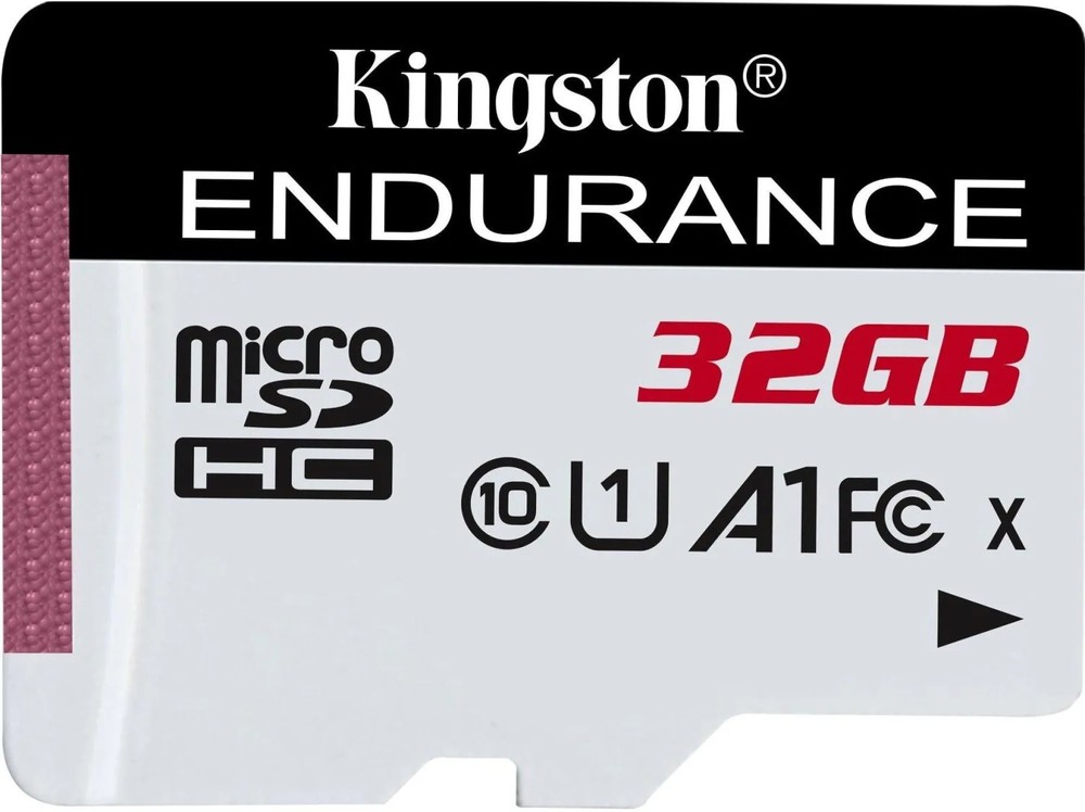Карта памяти Kingston SDCE/32GB microSDHC 32Gb Class10