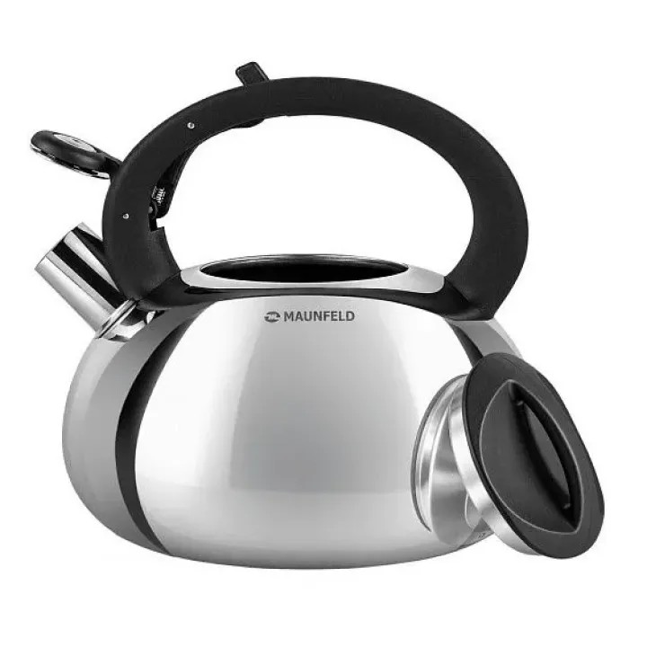 Чайник MAUNFELD Bagel MF113B30KT из нержавеющей стали 3л