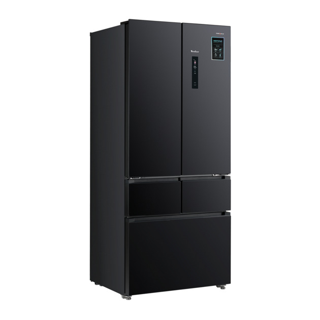 Холодильник TESLER RFD-427BI Graphite