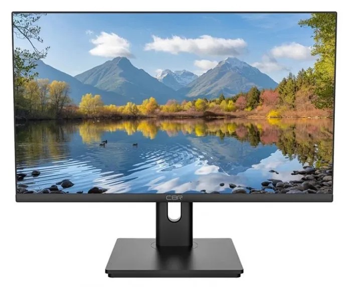 Монитор CBR MD-2701 (LCD-MD2701-OPC) черный