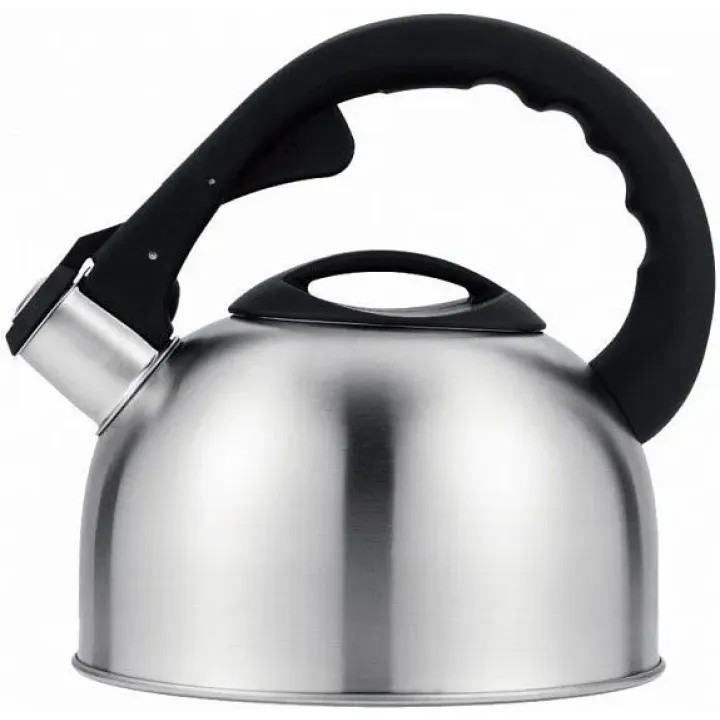 Чайник MAUNFELD Velvet MF112V25KT из нержавеющей стали 2,5л