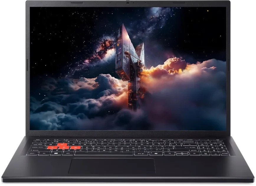 Ноутбук Acer Nitro Lite NL16-71G-549B (NH.D29ER.001) 16"(1920x1200 (матовый) IPS)/Intel Core i5 13420H(2.1Ghz)/16384Mb/512PCISSDGb/noDVD