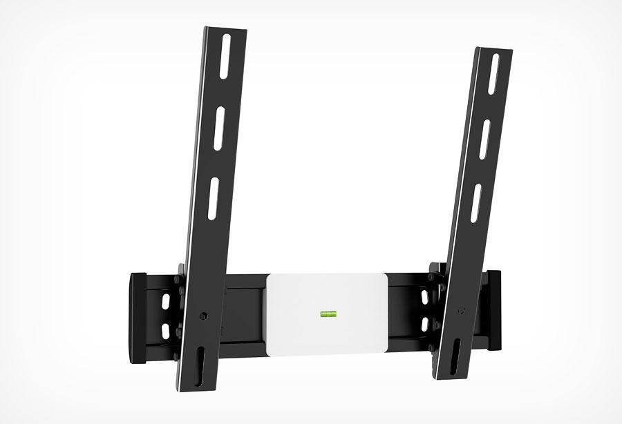 Кронштейн Holder LCD-T4612 черный 32"-65" макс.40кг наклон