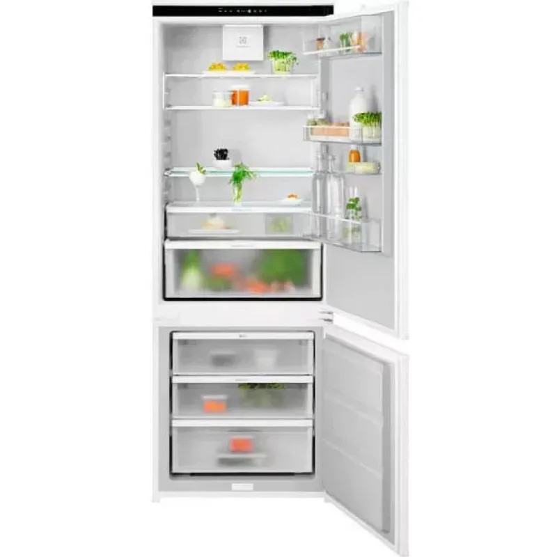 Встраиваемый холодильник ELECTROLUX E7TNGE75S