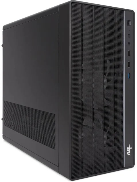 ПК IRU Tactio 310H6SEA (2113794) MT i5 12400F/16Gb/SSD512Gb RTX3050 6Gb/DOS/черный (RUS)