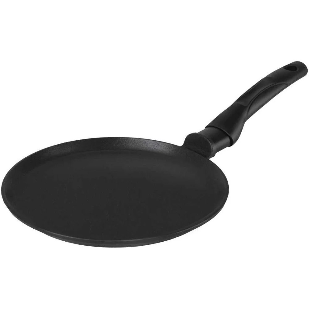 Сковорода блинная MAUNFELD Jade MF22JD01PP из литого алюминия 22 см