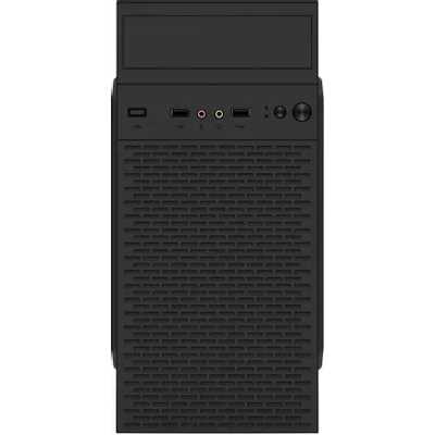 ПК iRU Corp 310 (2160919) Intel Pentium Gold G6405, DDR4 16ГБ, 512ГБ(SSD), Intel UHD Graphics 610, без операционной системы, черный