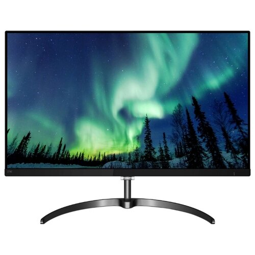 LCD 27" PHILIPS 276E8VJSB/00 Black-Bronze (4K, IPS, 3840x2160, 5 ms, 178°/178°, 350 cd/m, 20M:1, +2xHDMI 2.0, +DP)