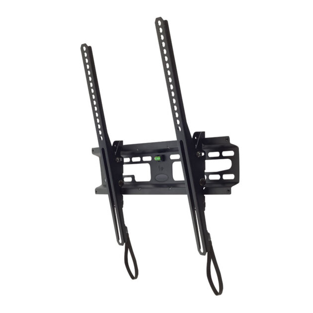 26"-55" Кронштейн Kromax FLAT-4 Черный Наклонный макс.25кг