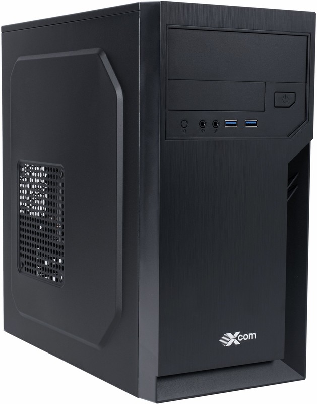 Мини ПК X-Computers Business PM000000729 Intel Core i3-12100/H610/8B DDR4/256Gb SSD/300W/Kb+M/Win11Pro