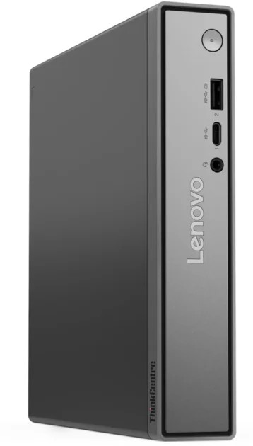 Неттоп LENOVO ThinkCentre Neo 50q G5 Tiny (13B9005CGP) Core i5 13420H/8Gb/512Gb SSD/VGA int/VESA/noOS/kb+m/black