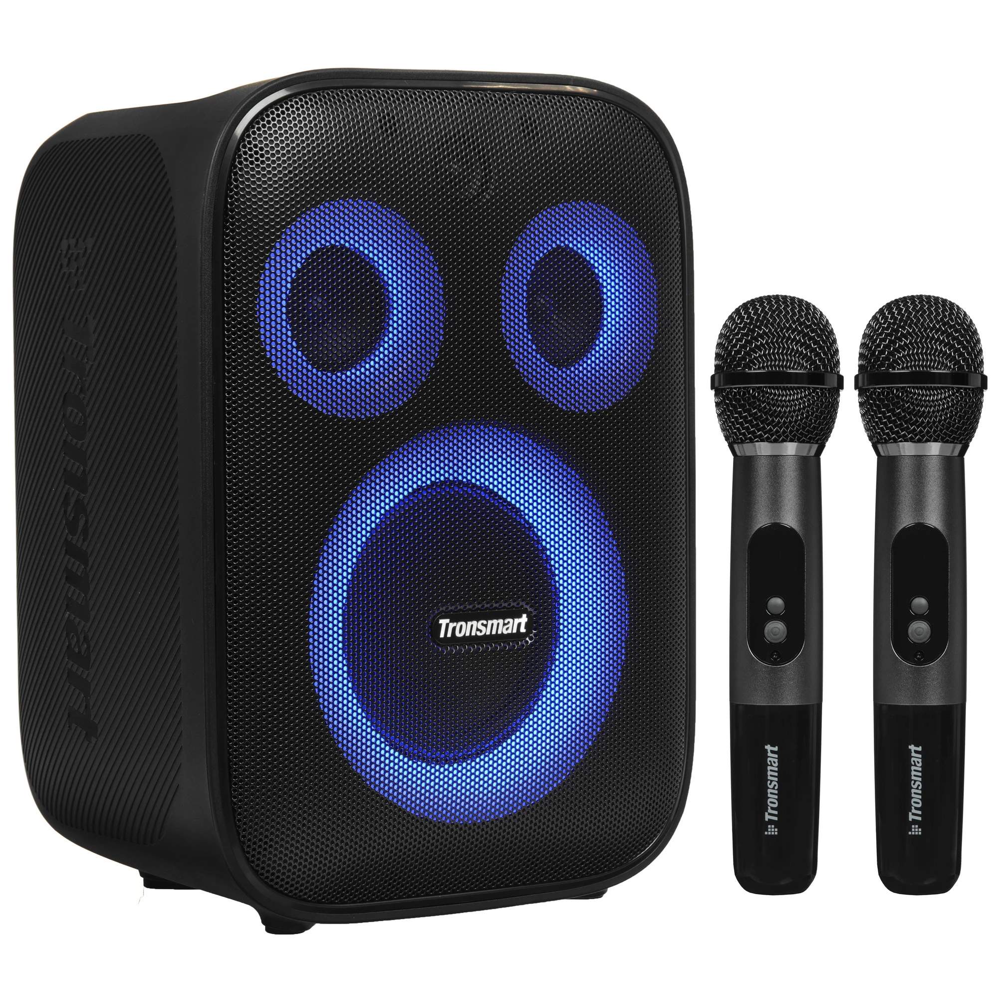 Портативная колонка Tronsmart Halo 200 2 микрофона, черный