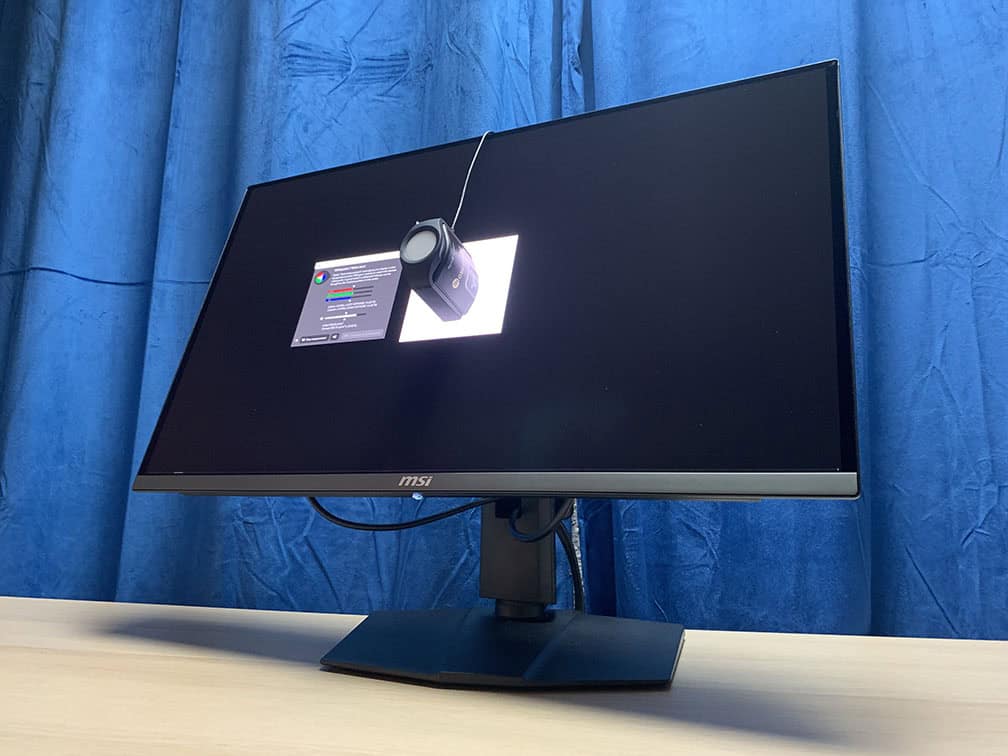 Монитор MSI MAG 272QP (9S6-3CF89A-009) QD-OLED X24 QD-OLED, 2560x1440, 240Hz, 0,03ms, 200сd/m, 1500000:1, HDR | 2xHDMI(2.1), DP(1.4a), Type-C(PD-15W)
