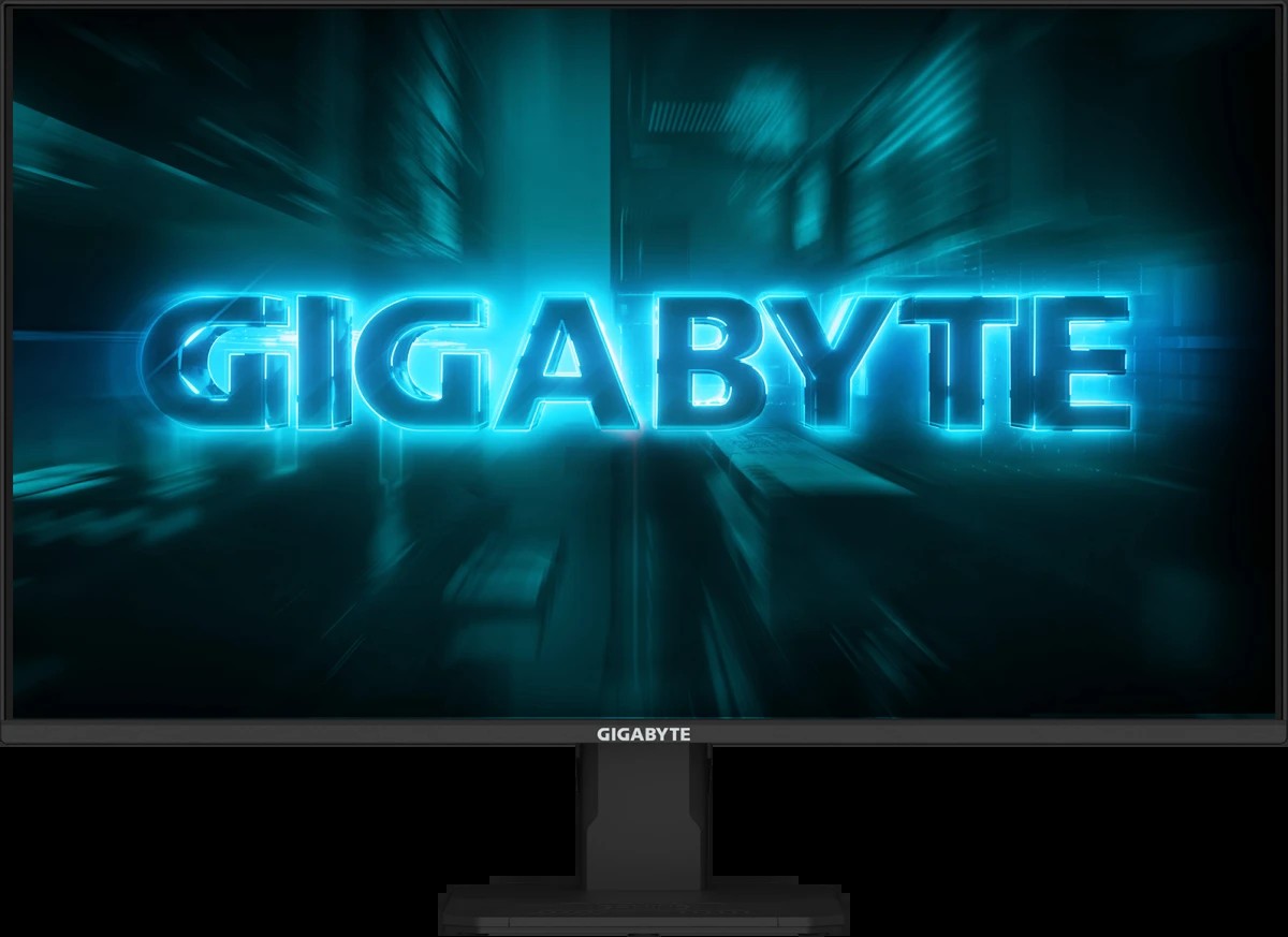 Монитор Gigabyte GS25F2A (20VM0-GS25F2ABM-1EKS) черный