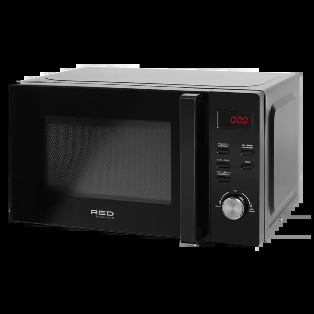 Микроволновая печь Red Solution RM-2001D черный
