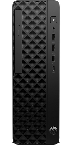 Неттоп HP ProDesk 2 G1i (D30QLPT) SFF i5-14500/8GB/512GB SSD/UHD Graphics/USB kbd/mouse/WiFi/BT/Win11Home/black