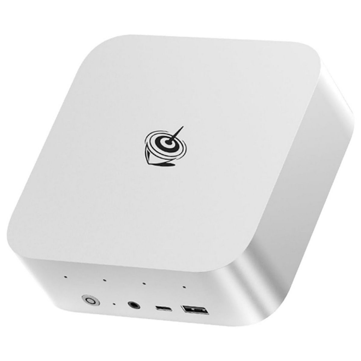Мини ПК Beelink SEi13 Pro (BL/SEi13 Pro/13620H/32G/1TB/Frost Silver) i7-13620H/32GB/1TB SSD/UHD Graphics/noOS/Frost Silver