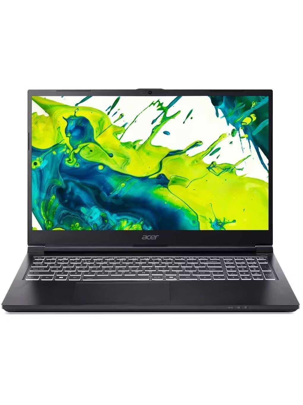 Ноутбук ACER Aspire 7 A715-59G-58A8 (NH.QX6SA.001) 15.6" IPS FHD/Core i5-12450H/16Gb/512Gb SSD/3050 6Gb/W11/RJ45/black