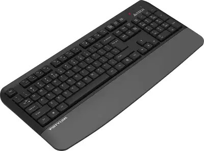 Клавиатура A4Tech FGK20 серый