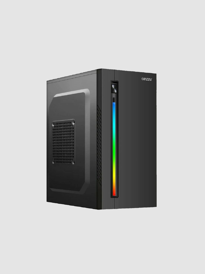 ПК X-Computers Business Slim (FV000005093) Intel Core i5-14400/H610/16GB DDR4/512Gb NVMe SSD/400W/Kb+M/Win11Pro
