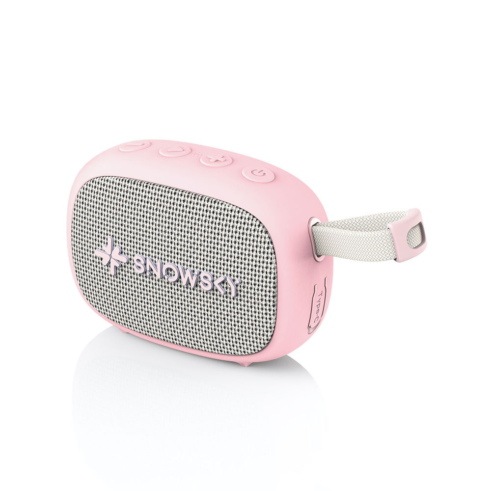 Портативная акустика FIIO Snowsky Anywhere F3401S Pink