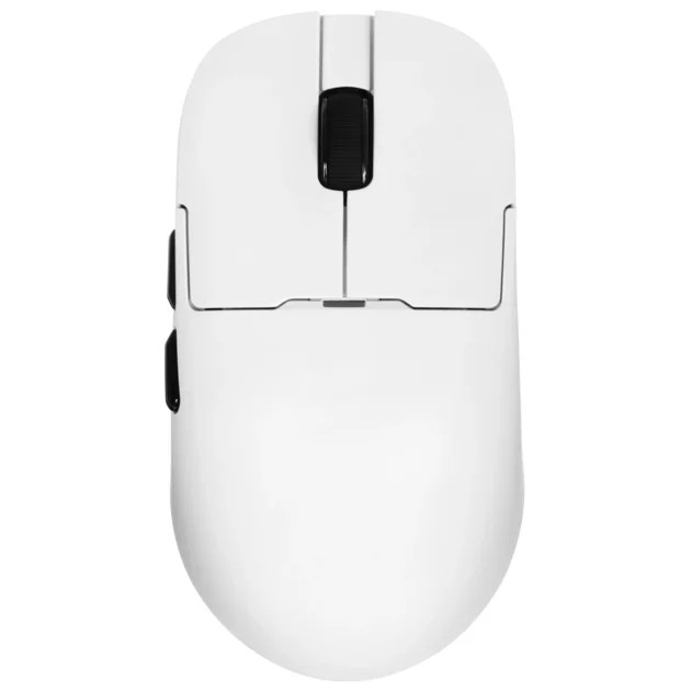 Мышь Ajazz AJ139 V2 MC белый