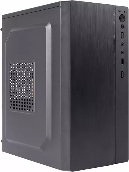 ПК X-Computers Business (FL000001334) AMD Ryzen 5 3400G/A520/8GB DDR4/256GB NVMe SSD/450W/KB+M