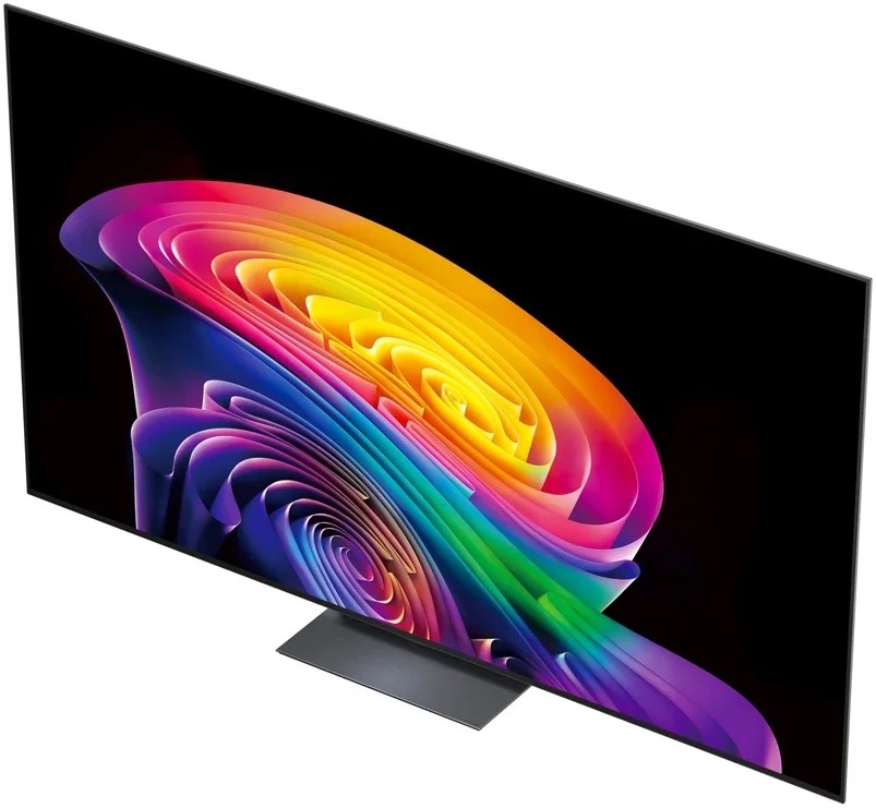 Телевизор 83" LG OLED83C6RLA.ARUG черный OLED 3840x2160, 4K Ultra HD, 120 Гц, Wi-Fi, Smart TV, WebOS