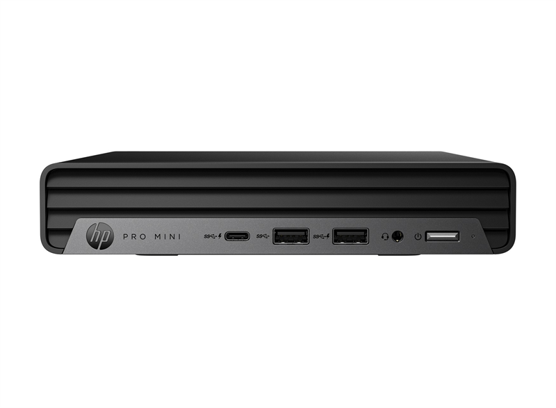 Неттоп HP Pro 400 G9 (9M8Q6AT) SFF i5-14500/8GB/512GB SSD/UHD Graphics/USB kbd/mouse/WiFi/BT/noOS/black