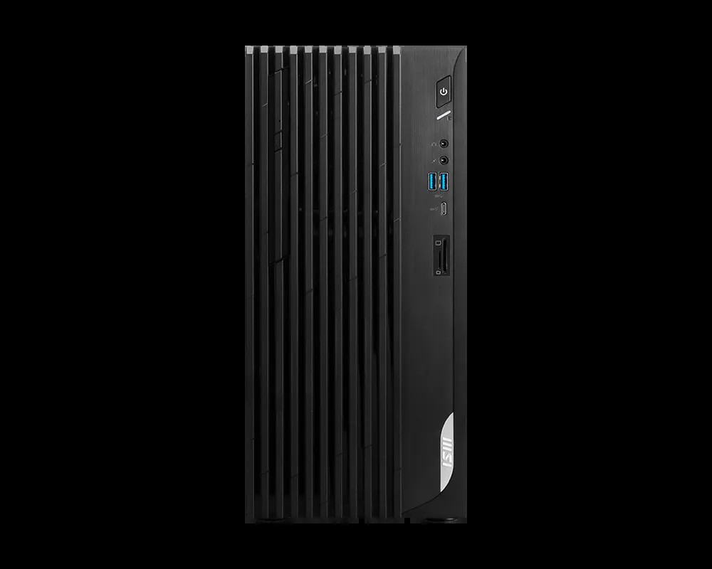 ПК MSI Pro DP180 14th (9S6-B0A741-1602) i7-14700F/16GB/1TB SSD/RTX 5060 8GB/WiFi/BT/kbd/mouse/noOS/black