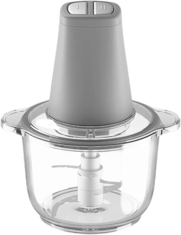 Измельчитель RAGEX R123-200 серый