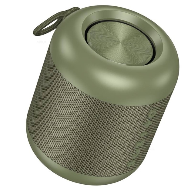 Портативная колонка Borofone BR102 Green