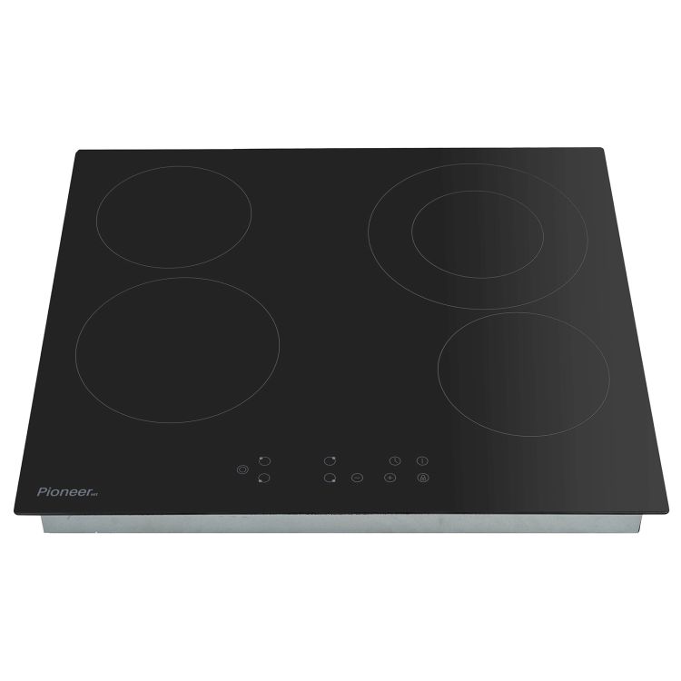Варочная поверхность PIONEER EHB60403C-BL