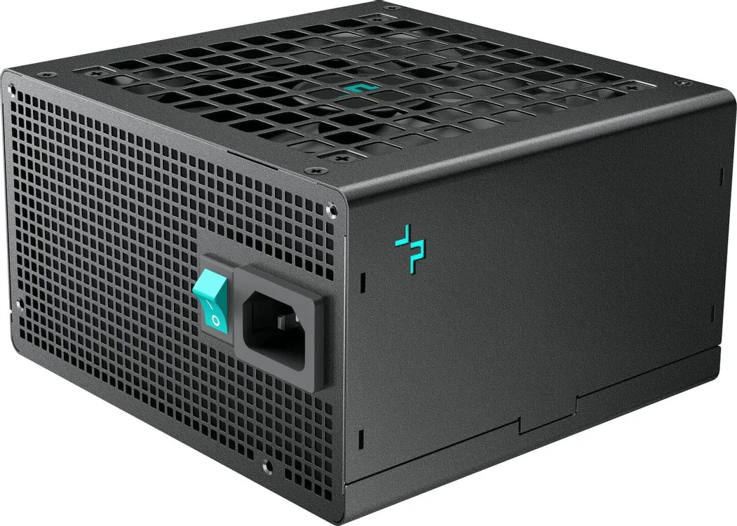 Блок питания Deepcool Gamerstorm PL550D (R-PL550D-FC0B-WDEU-V2) 550W Black