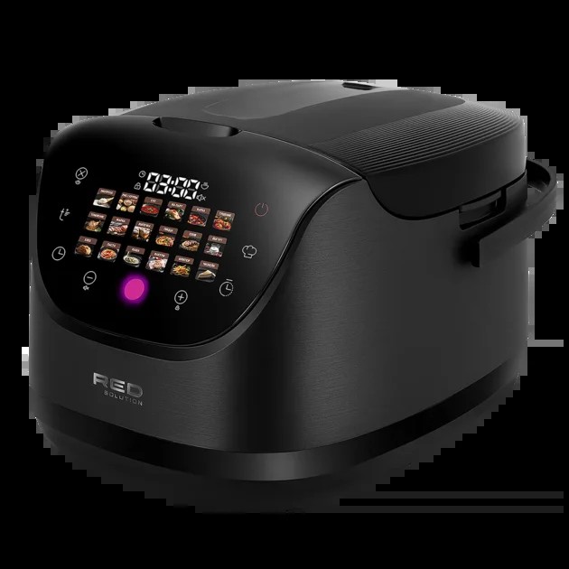 Мультиварка Red Solution RMC-88 5л черный