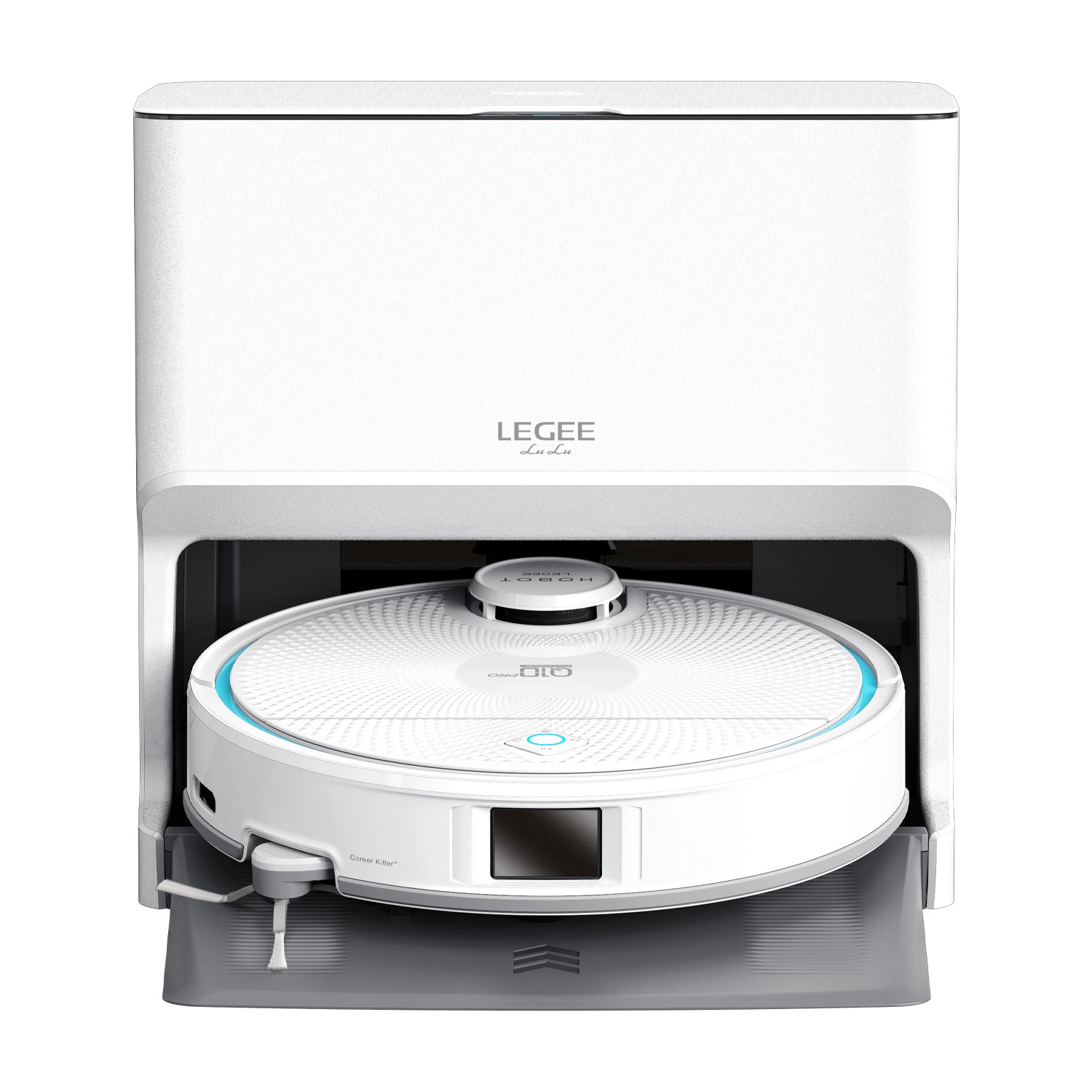 Робот-пылесос Hobot Legee Q10 Pro