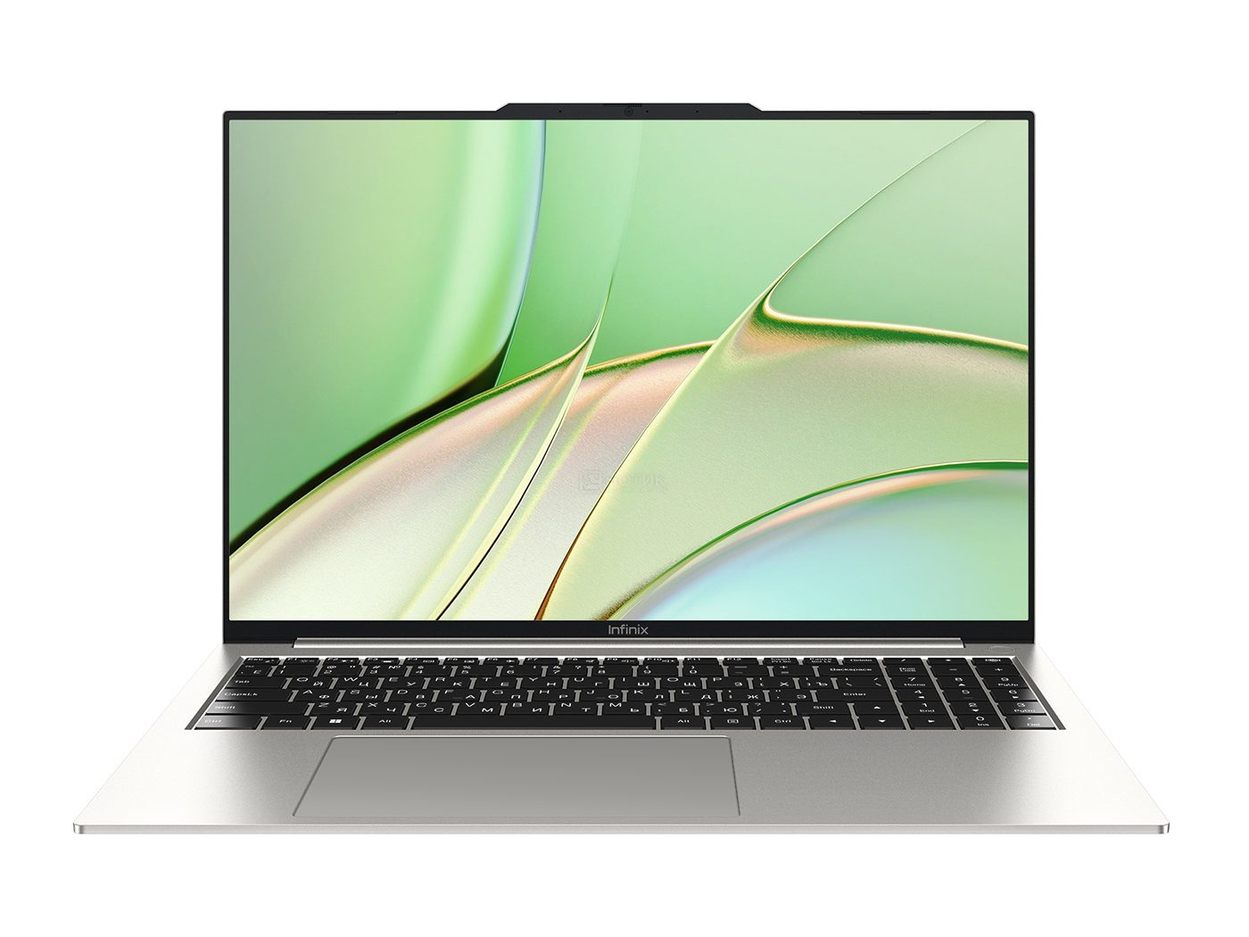 Ноутбук Infinix Xbook B16 BL614 (71005000711) Titanium Silver
