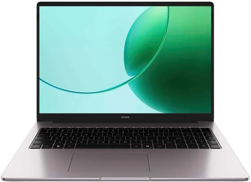 Ноутбук Honor MagicBook X16 GOH-X (5301APLM_Win11P) AMD Ryzen 5 6600H 3300MHz/16"/1920х1200/16GB/512GB SSD/AMD Radeon 660M/Wi-Fi/Bluetooth/Grey