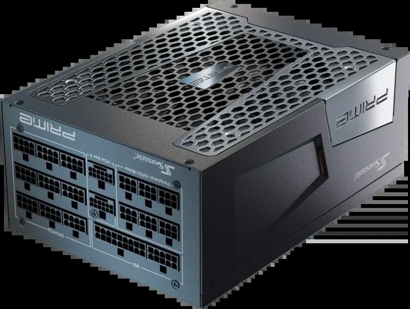 Блок питания SEASONIC Prime PX-2200 ATX 3.1 (SRP-PPX222-A5A22ST)