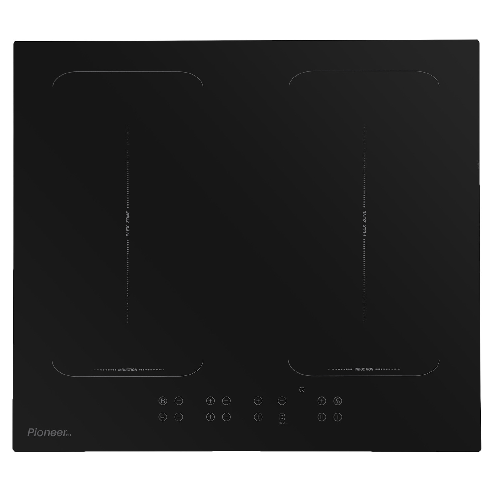 Варочная поверхность Pioneer EHB60406I-BL