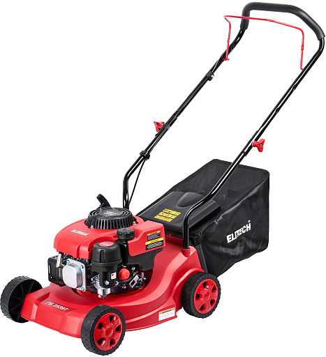 Газонокосилка ELITECH ГБ 2539Т (E1601.011.00) бензиновая