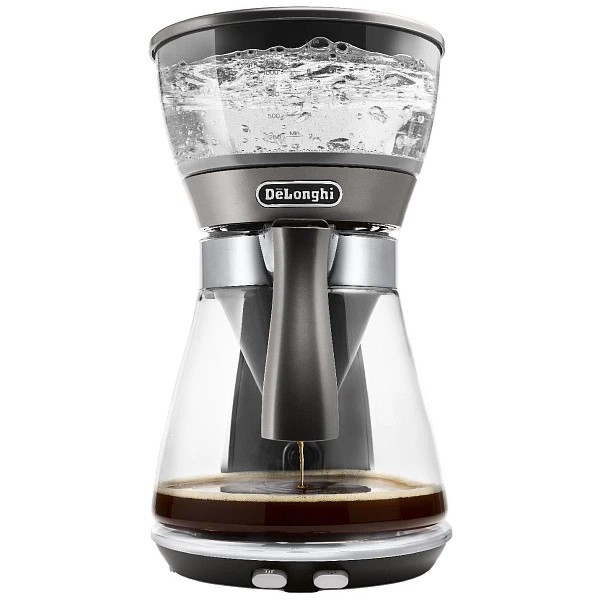 Кофеварка капельная DeLonghi ICM17210 (132301135)