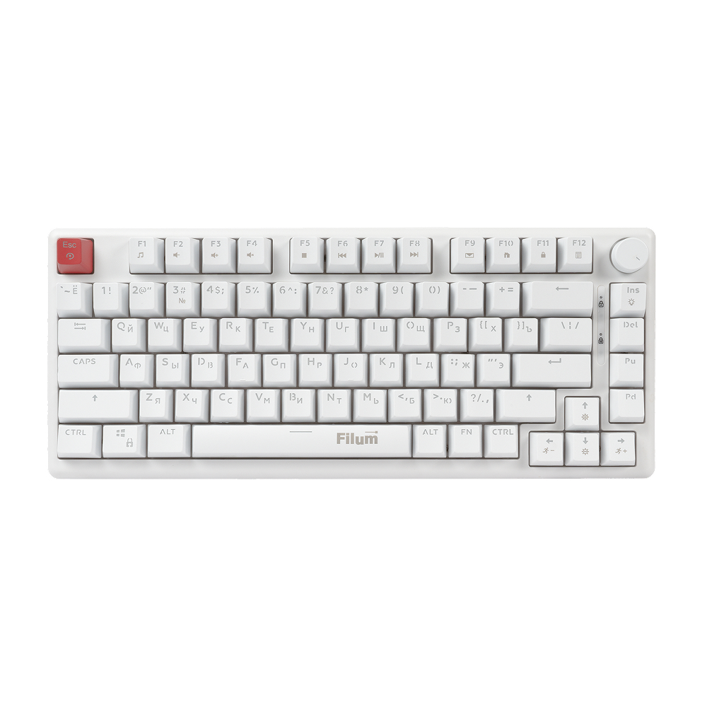 Клавиатура Filum FL-GKBM15 игровая механическая