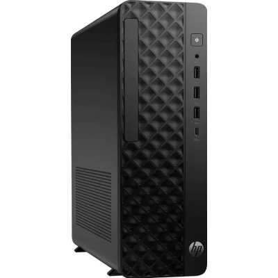 Неттоп HP ProDesk 2 G1i (D30QLPT-Win11Pro) SFF i5-14500/8GB/512GB SSD/UHD Graphics/USB kbd/mouse/WiFi/BT/Win11Pro/black