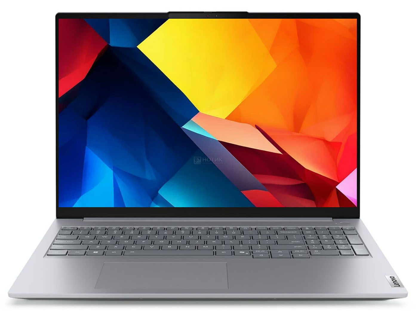 Ноутбук Lenovo ThinkBook 16 G8 IRL (21SHA0A5FW) Core 7-240H/16GB/512GB SSD/Intel Graphics/16" WUXGA IPS/noOS