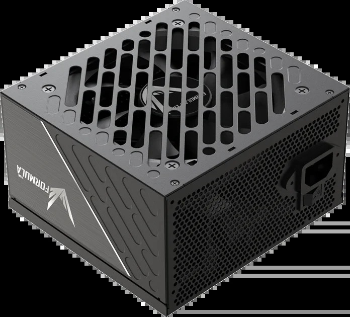 Блок питания Formula FV-1000PM Gen.5 ATX 1000W 80+ platinum (20+4pin) APFC 120mm fan 8xSATA Cab Manag RTL