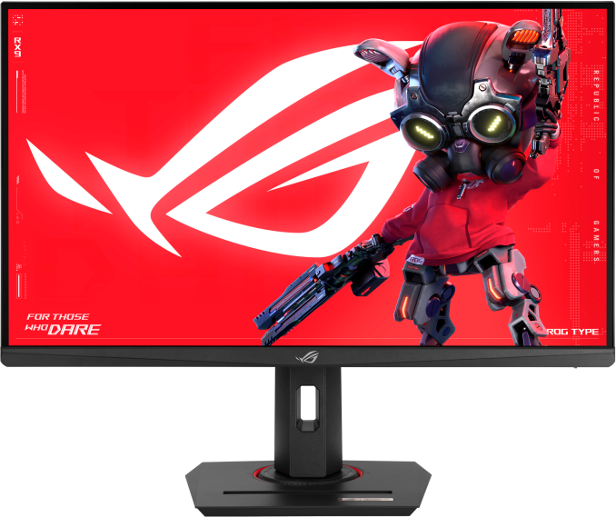 Монитор Asus ROG Strix XG279CNS (90LM0AW0-B01371) черный IPS LED 1ms 16:9 HDMI M/M матовая HAS 1000:1 400cd 178гр/178гр 1920x1080 DP FHD USB 3.9кг