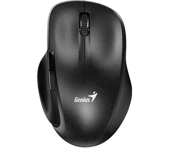 Мышь Genius Ergo 8200S (31030029400) беспроводная чёрный